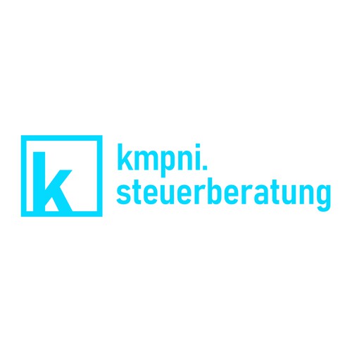kmpni. steuerberatung Logo