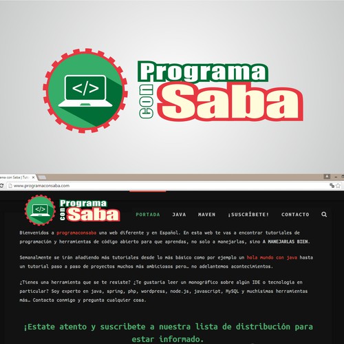 Programa con Saba