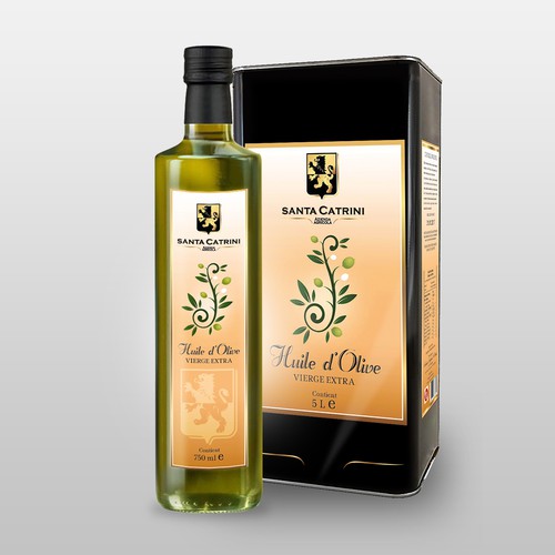 Concept Olio d'Oliva