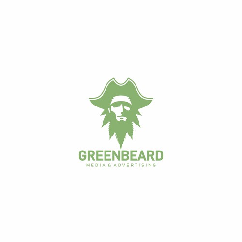 greenbeard pirate