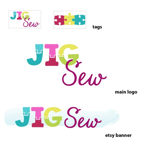 logo for JIGsew