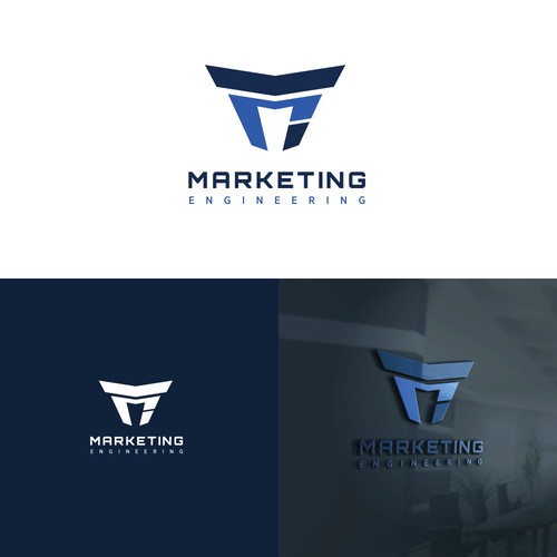 marketing engineering logo