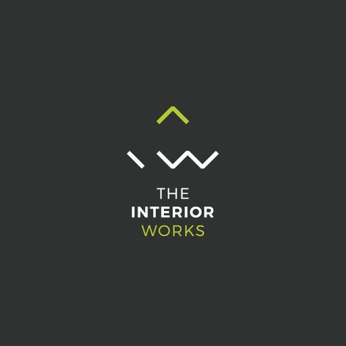 Logo for The Interior Works