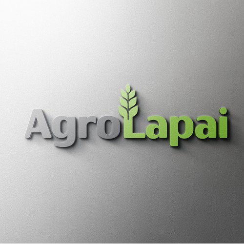 Agriculture company logo
