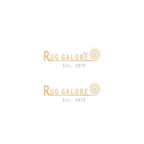 Create a sleek and inviting logo for my company!
