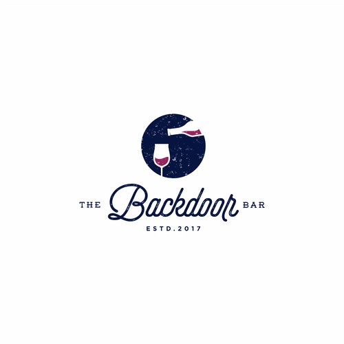 Mature and memorable logo concept for a Neighbourhood Bar