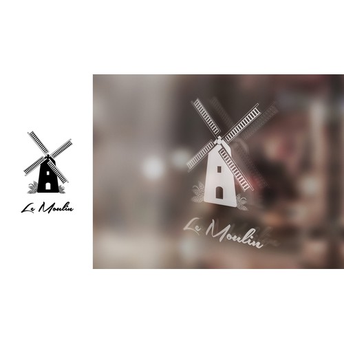 Help Le Moulin with a new logo
