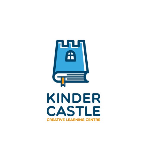 Kinder Castle needs a new logo