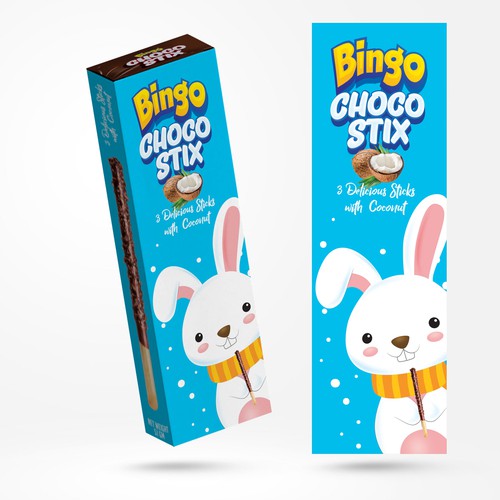 Choco stix