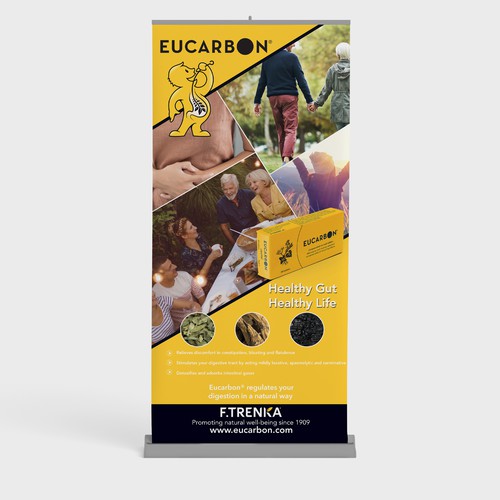 roll-up banner