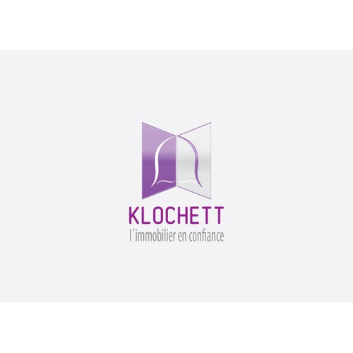 Help KLOCHETT with a new logo