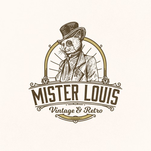 MISTER LOUIS Vintage & Retro