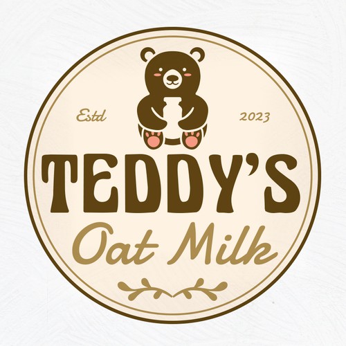 Teddy's Oat Milk
