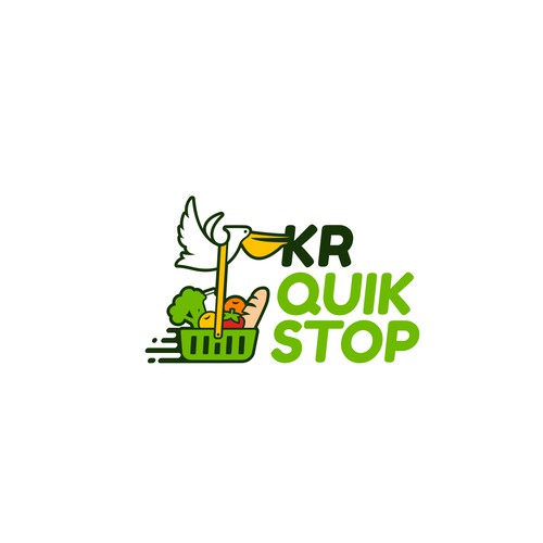Logo KR QUIK STOP