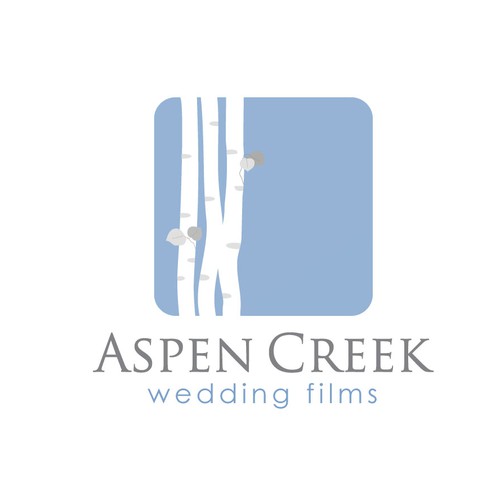 Aspen Creek Films needs a new logo