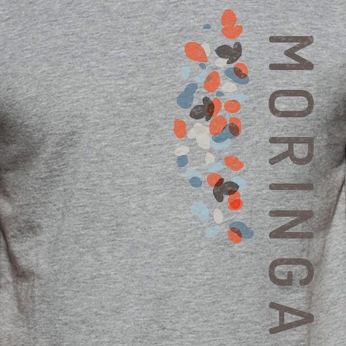 T-Shirt for Charity "The Moringa Project"