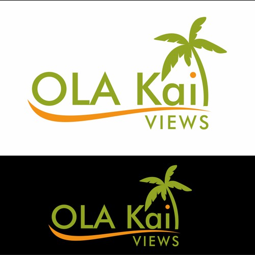 Create the next logo for OLA Kai Views