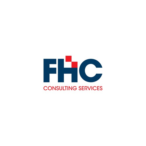 Logo for consulting services