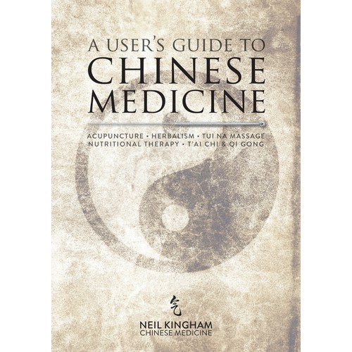 Help Neil Kingham Chinese Medicine with a new book or magazine cover