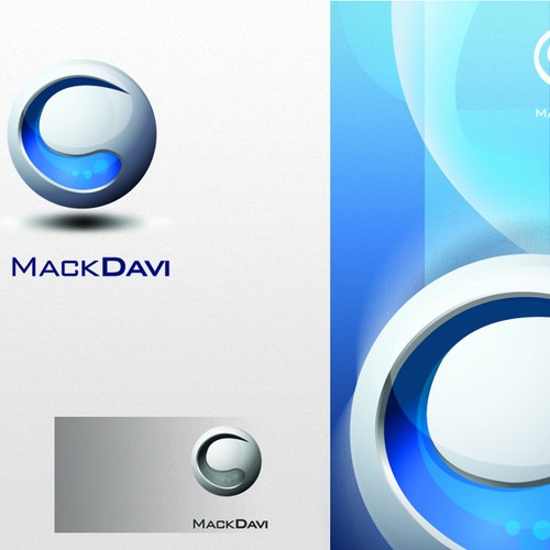 Design a brand NEW LOGO for MackDavi