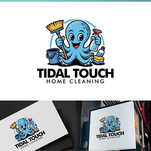 Tidal Touch logo