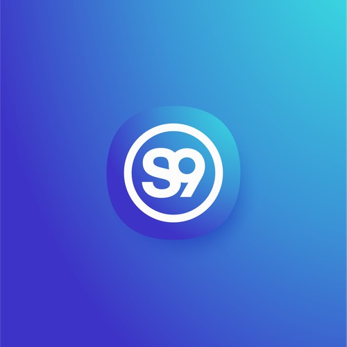 System 9 Logo