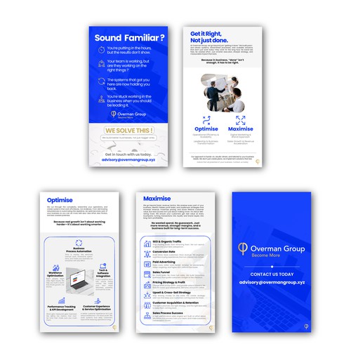 Brochure web