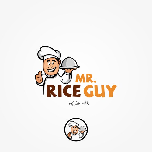 Mr. Rice Guy