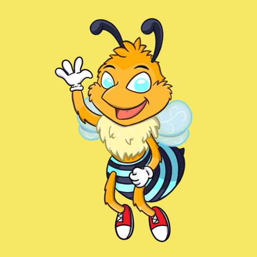 Bee Character