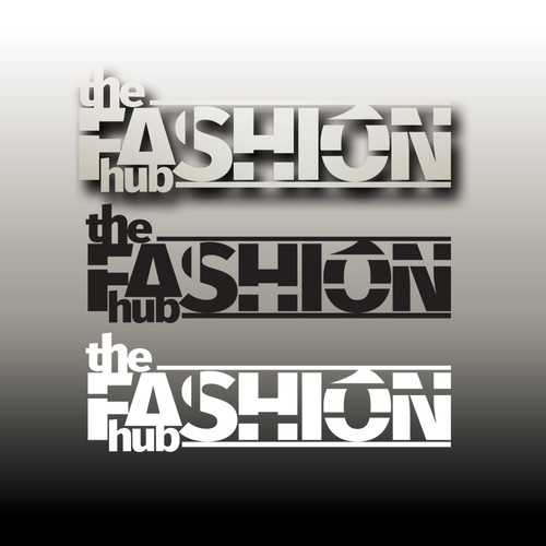 Showroom Logo Contest - The Fashion Hub