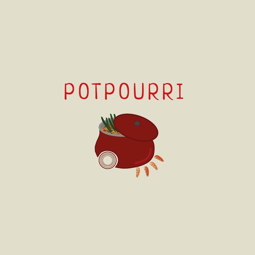 POTPOURRI- Healthy food on your desk