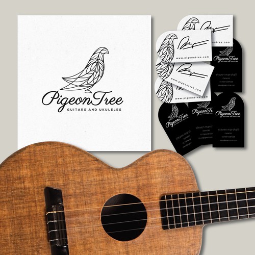 logo for Pigeon Tree