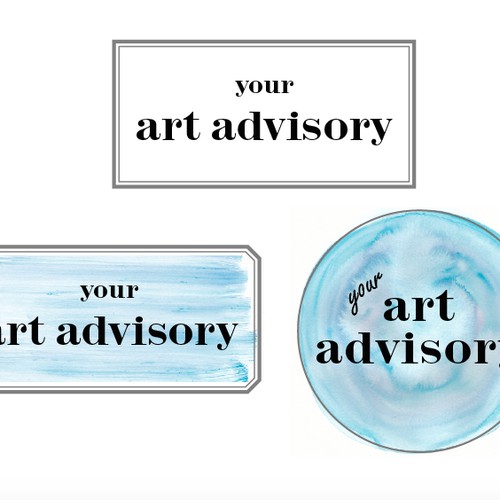 ART ADVISORY contest! 