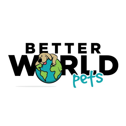 Seeking designer to for logo and website for new pet products company called "Better World Pets".