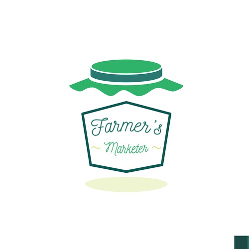 FARMER'S MARKETER LOGO