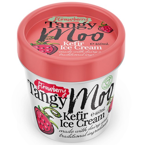 Ice Cream Packaging