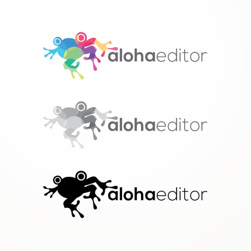 Aloha Editor needs a logo