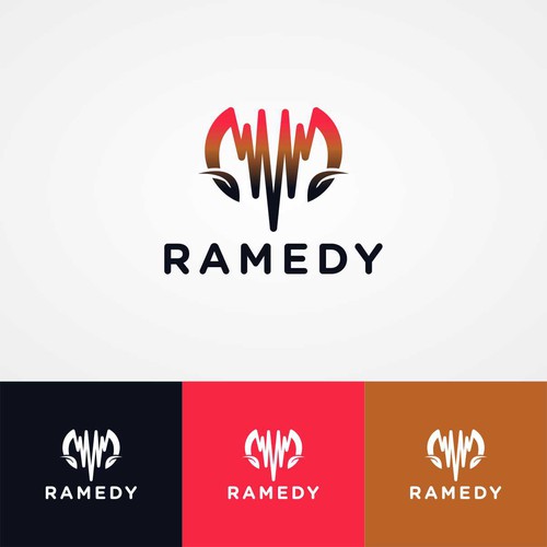 LOGO OF RAMEDY 