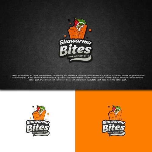 SHAWARMA BITES LOGO