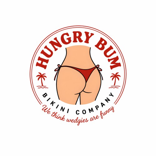 Hungry bum 