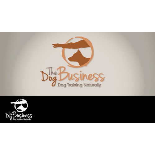 Dog Training Logo 