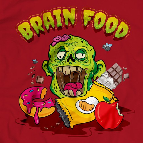 Food Zombie