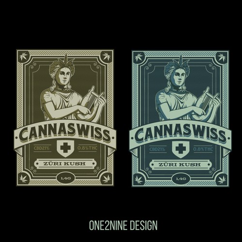 Cannaswiss logo