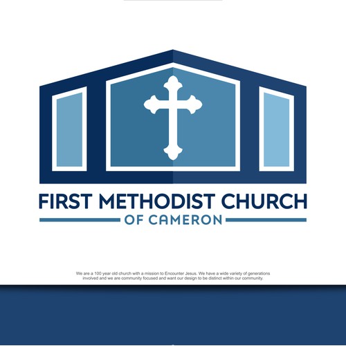 First Methodist Church of Cameron