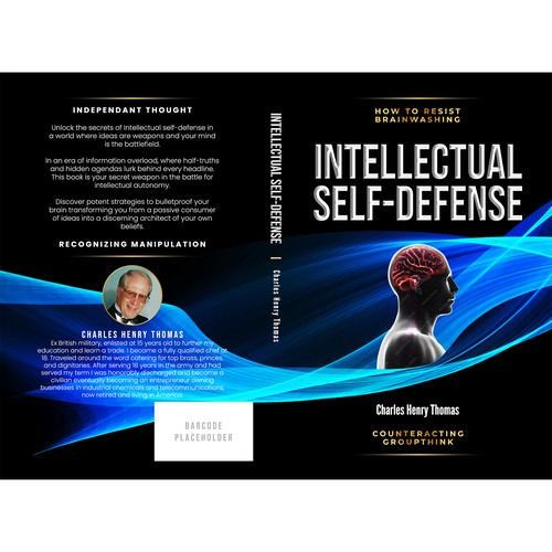 Intellectual Self-Defense Book Cover