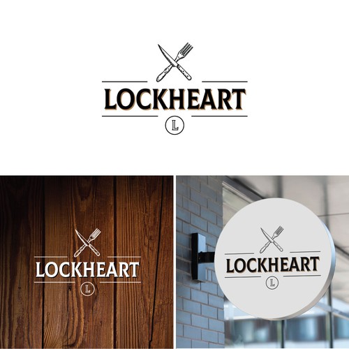 Lockheart Logo