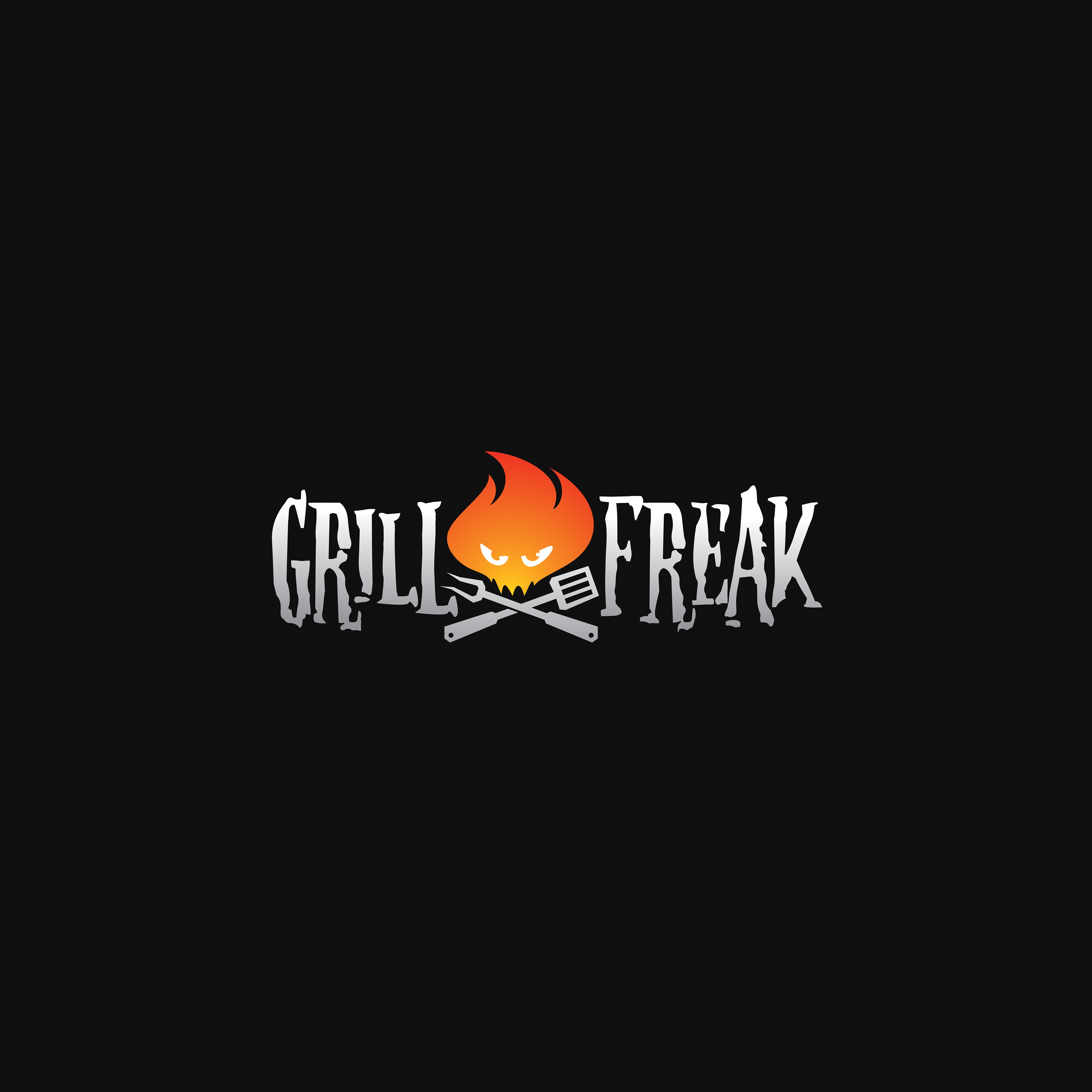 Grillfreak需要一个强大的新标志