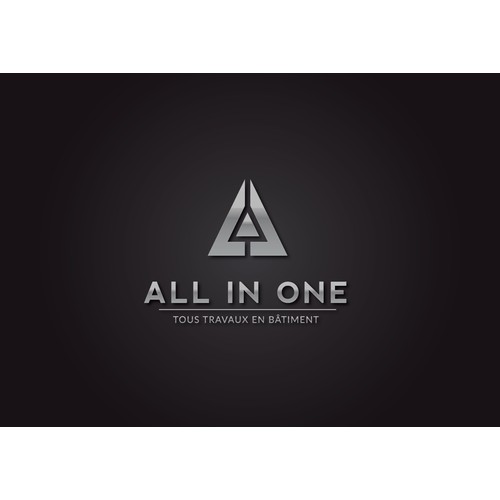 All in One logo