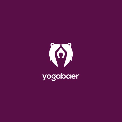 yoga and bear