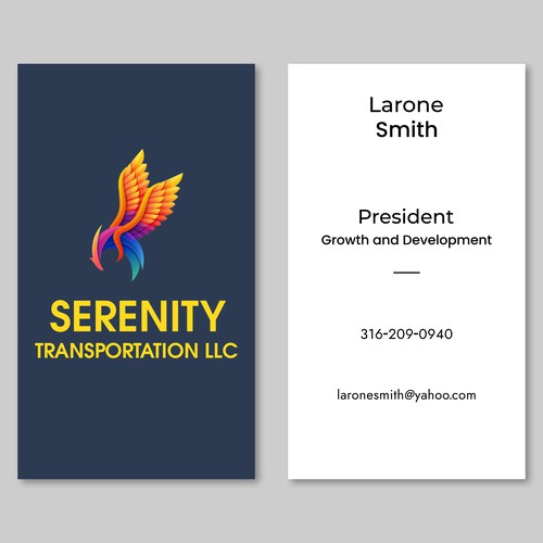 Serenity Transportation